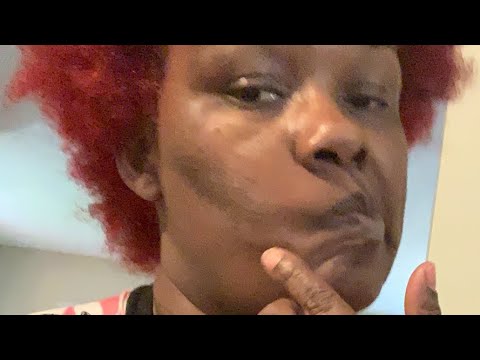 I got some sleep but I think it’s three vitamins I’m taking