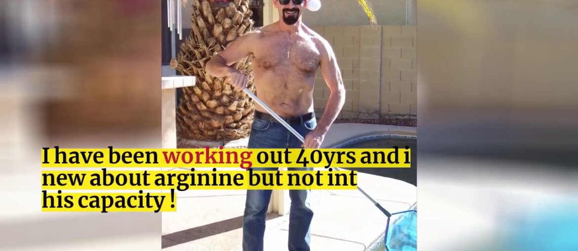 L-arginine Pro, 1 Now L-arginine Supplement - 5,500mg of L-arginine Plus 1,100mg L-Citrulline +...