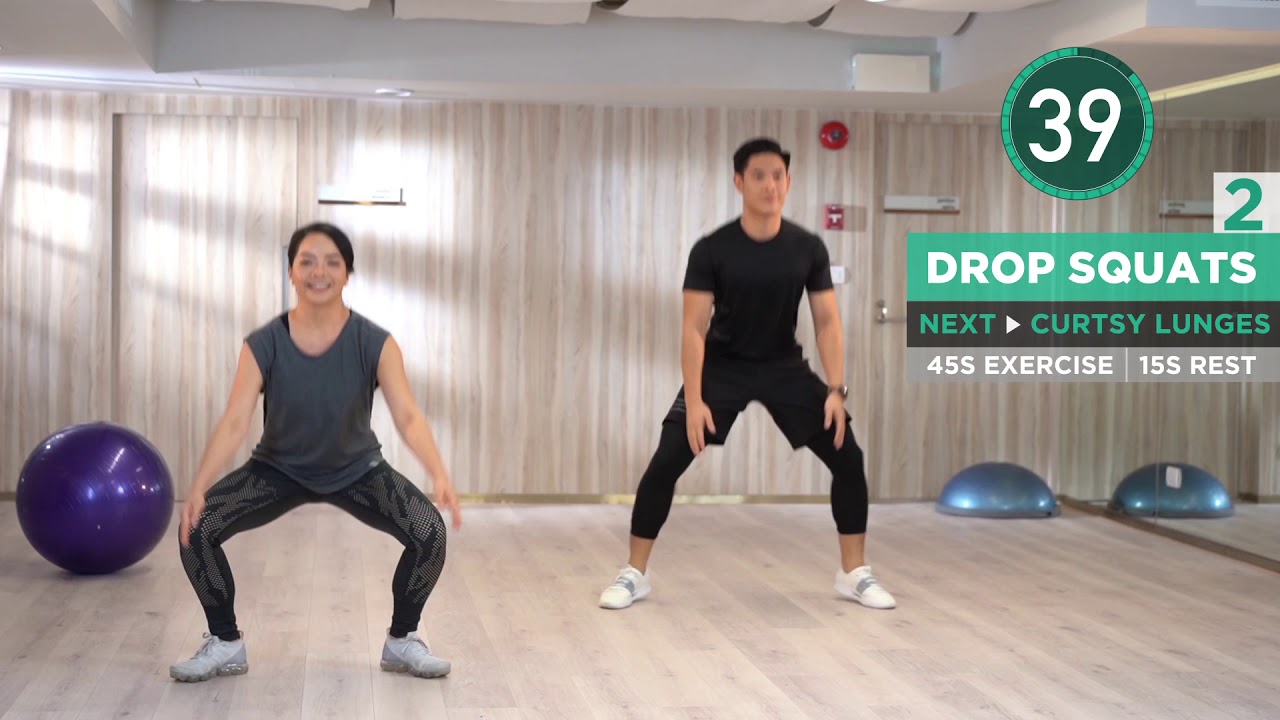 EP #2 - How to exercise to keep your immune system healthy
