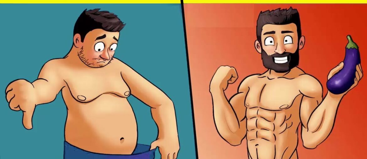 5 Powerful Foods That Increase Testosterone In Men 100% Natural Foods Increase Testosterone