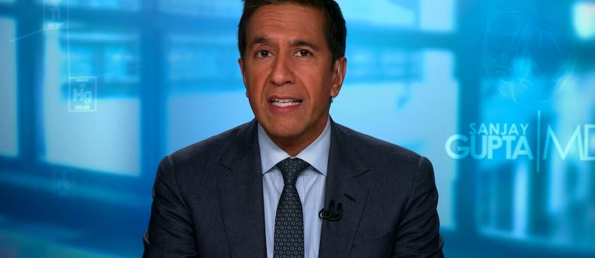 Sanjay Gupta Shares Need-to-Know Facts About Coronavirus Pandemic
