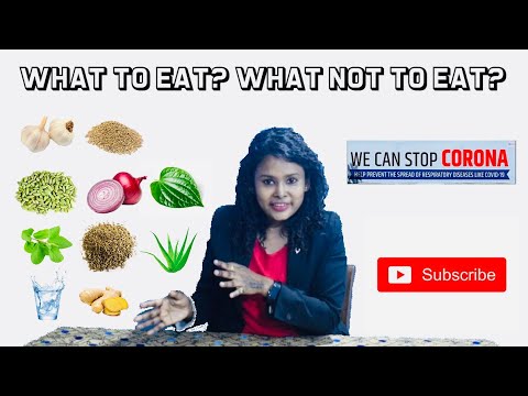 Boost your IMMUNITY in 10 easy ways naturally at home | Covid-19 - Corona Virus