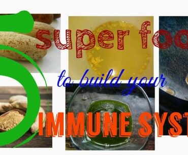5 herbal remedies to boost your immune system against Covid 19