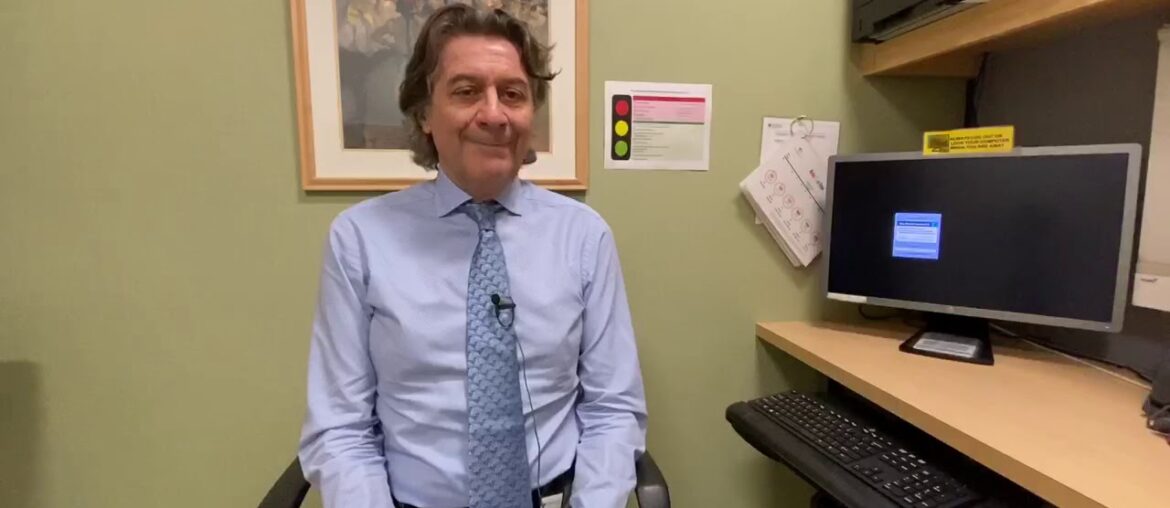 Celiac Disease and Coronavirus (COVID-19): Dr. Alessio Fasano's Message to the Celiac Community