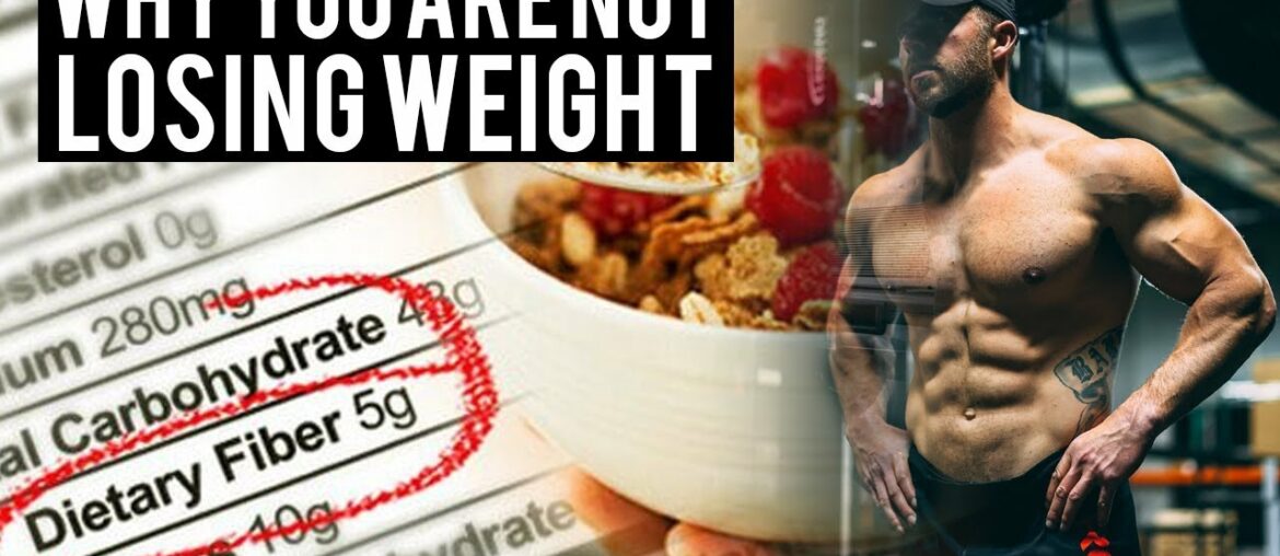 The #1 Reason You're Not Losing Weight (FIBER)