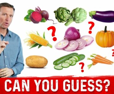 The Best Vegetable for Gastritis is...