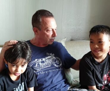 Dr. Erik Fleischman & the Boys Discuss the Importance of Vitamin D