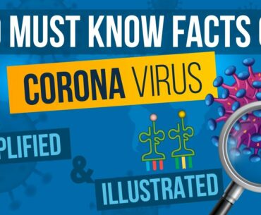 10 Must Know Facts on COVID-19 Genetics Virology Immunology Vaccination - Dr. Freddy Behin