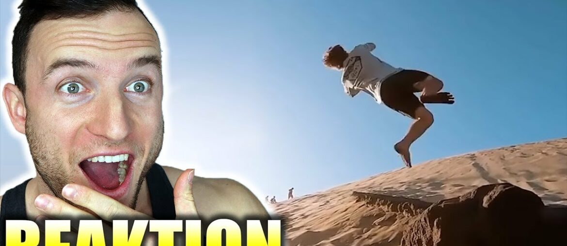 Sascha Huber reagiert auf LIKE A BOSS COMPILATION!