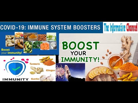 Ghar par Coronavirus Ka Asan ilaj | how to boost immune system |  Coronavirus ka Ilaj (Natural way)