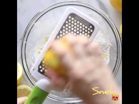 Lemon Cookies immunity booster