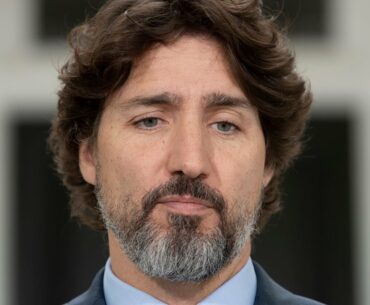 Trudeau addresses anti-racism protests, avoids directly criticizing Trump