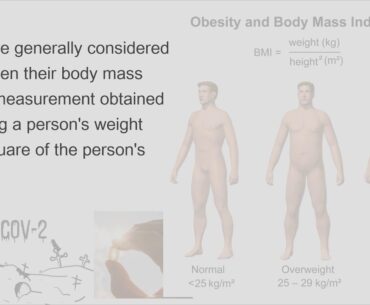 Learn about Coronavirus Mortality, People of Color, Vitamins D, Diabetes, Obesity and BMI