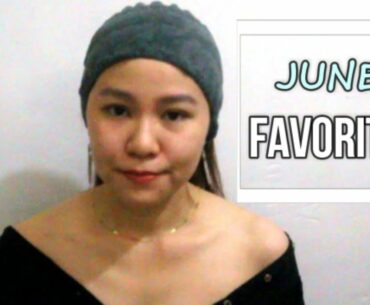 JUNE favorites 2020 // health + wellness | kiss & makeup