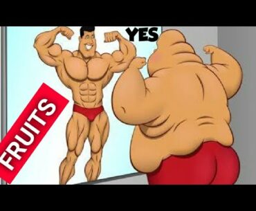 EPIC Low Carbs Fruits for Lose FAT 2020