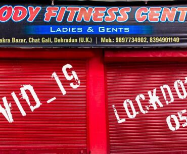 COVID-19/ Lockdown 5.0 #StaySafe #StayHealthy