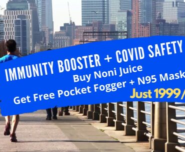 immunity booster + Covid'19 Safety Products just 1999/-