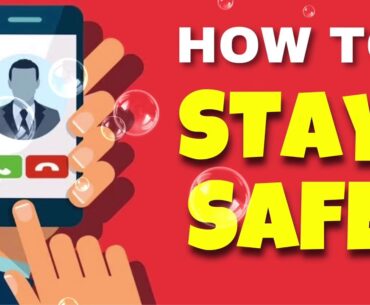 How to stay safe and healthy ? How to increase immunity