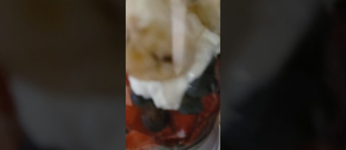 Get your vitamins A,e,d etc strawberry, blueberry, meringue seed, banana  etc