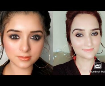 #Remedies with khanam inspired makeup look 2020!