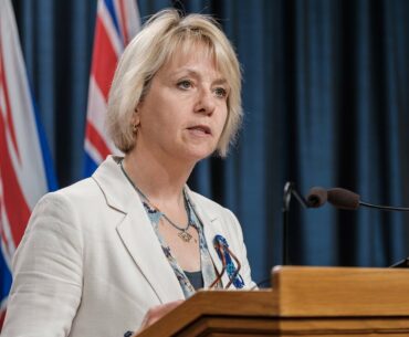 COVID-19 BC Modelling Update, June 4