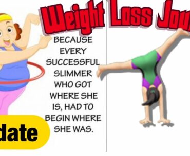 Weight Loss Journey Update -  Set Backs - Vitamin D Deficiency