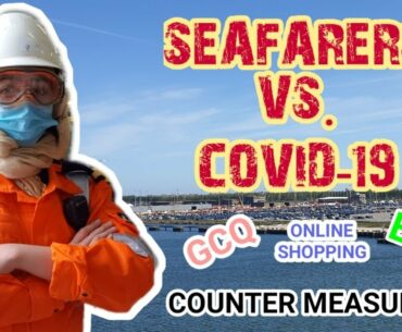 Onboard Counter Measures for Covid-19 | Sea Princess