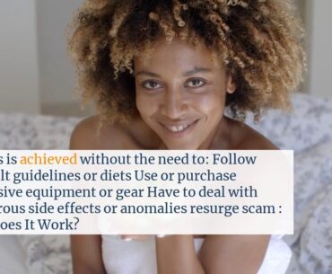 resurge scam :  Powerful Deep Sleep  and also  Fat Burning Formula