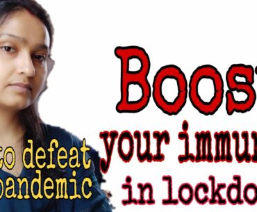 ALL ABOUT SCIENCE  BOOST IMMUNITY WITH GOOSEBERRY (AMLA)