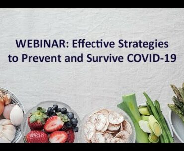 Prevent and Survive COVID 19 Part2 Q&A