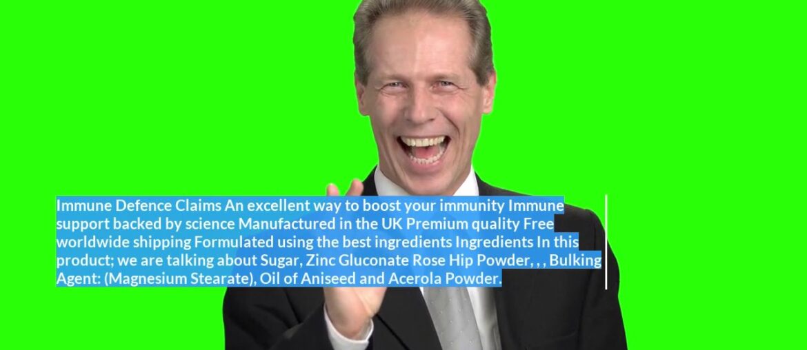 what is your immune system - Immune Defence Review