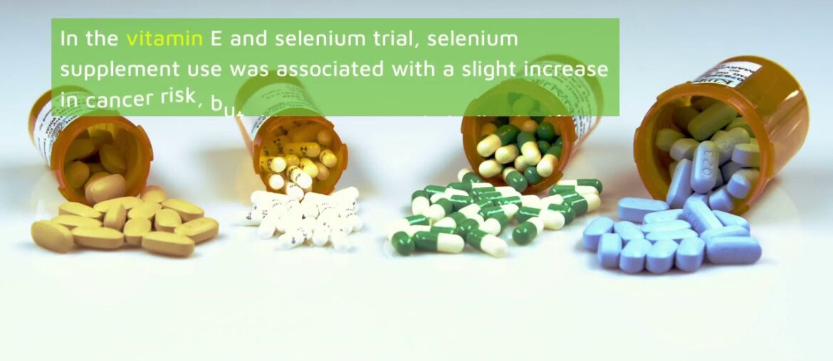 Can vitamin and mineral supplements protect against prostate cancer? - Harvard Health