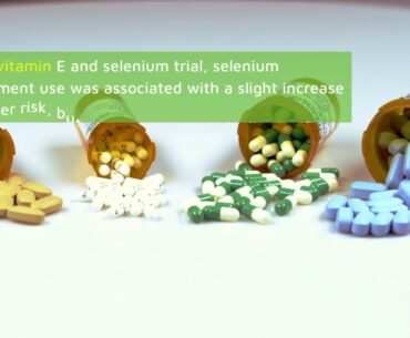 Can vitamin and mineral supplements protect against prostate cancer? - Harvard Health