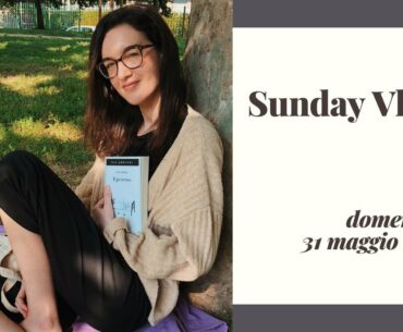 Sunday Vlog | Libri, pilates & delivery | storiedisera