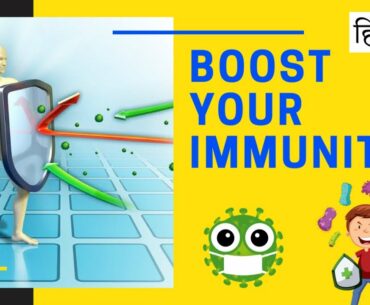 Boost Your Immune System to Fight the Corona Virus | Ali Hashmi [Urdu/Hindi]