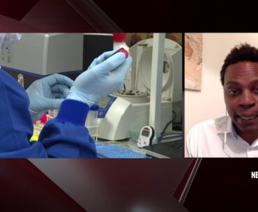 Researchers look into breathing difficulty treatment for COVID-19 patients