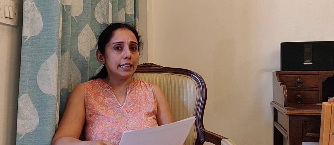 Developing #Immunity through #nutrition in time of #covid19 #coronavirus Ritu Bajaj, Nutritionist