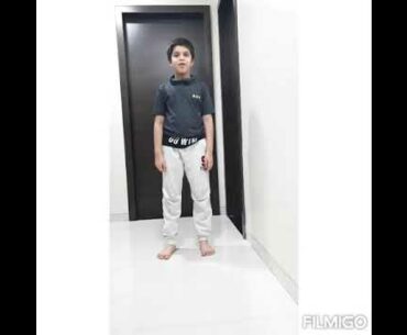 COVID #  IMMUNITY  BOOST UP EXERCISES