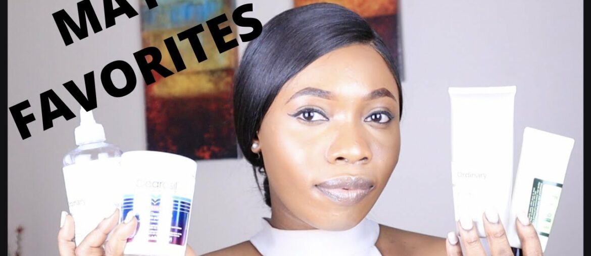 MAY FAVOURITES 2020 SKINCARE & BEAUTY PRODUCTS.