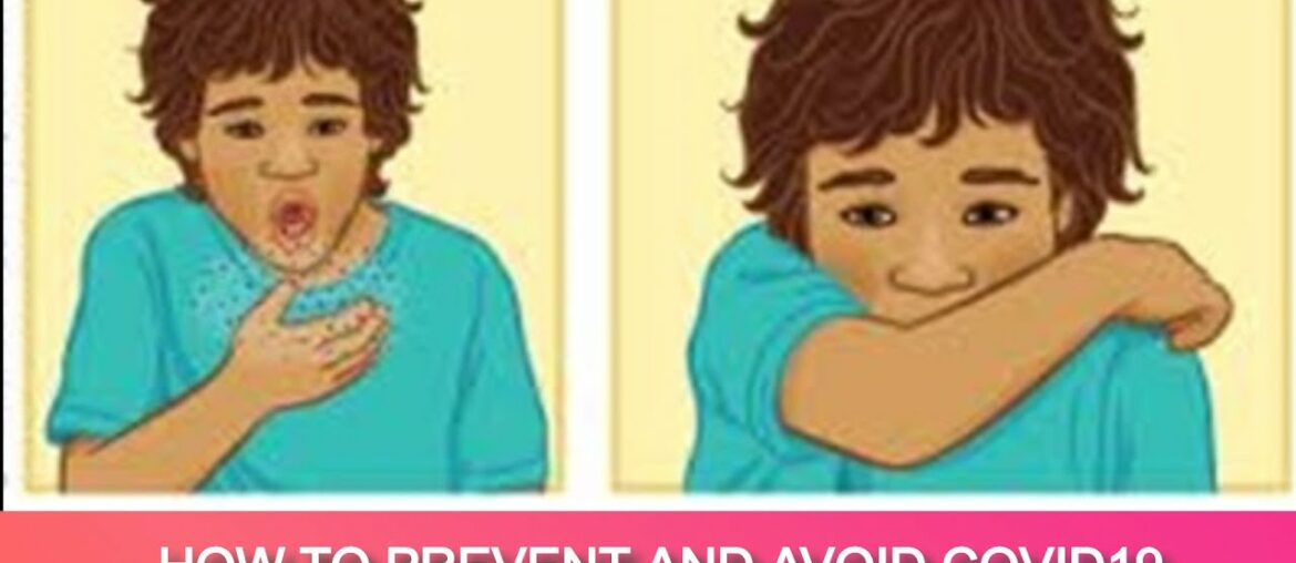 how to prevent and avoid covid19