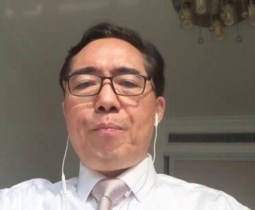 Hospital treatment of COVID 19 with high dose Vitamin C