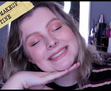 MY EVERYDAY MAKEUP ROUTINE// WORK APPROPRIATE MAKEUP