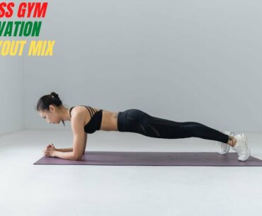 WORKOUT MIX MUSIC 2020/FITNESS & GYM MOTIVATION