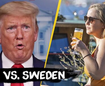 Sweden Had No Lockdown. Did It Work?