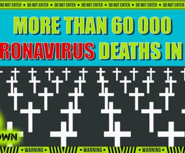 More than 60,000 “excess deaths” so far during UK coronavirus pandemic - BBC News.