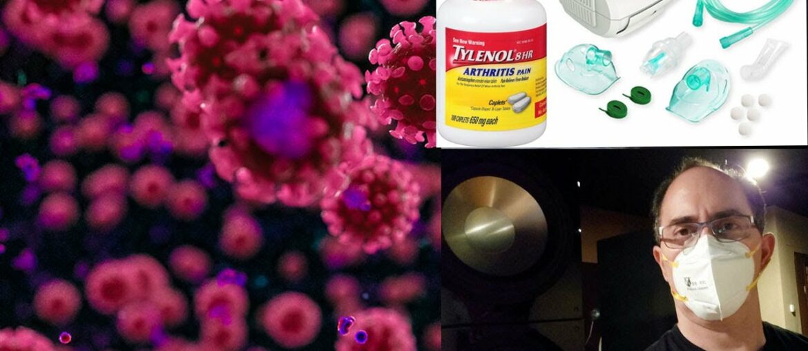 How I'm Managing My COVID-19 Symptoms