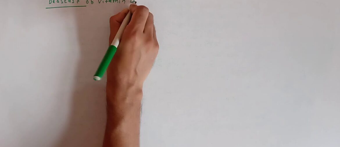 CHAPTER HUMAN VITAMIN