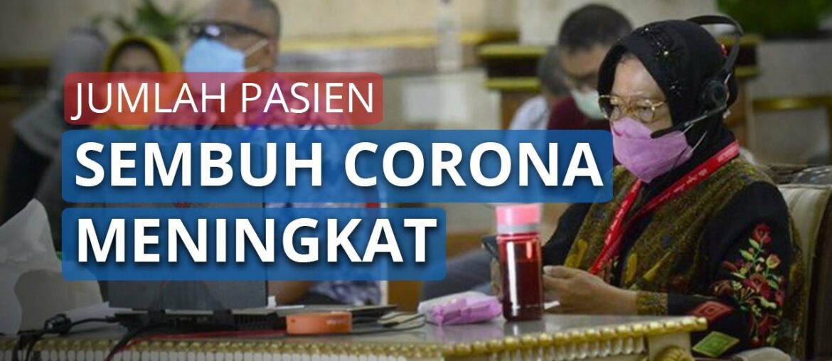 Jumlah Kesembuhan Pasien Covid-19 di Surabaya Naik, Risma: Mobil PCR jadi Satu Indikator Peningkatan