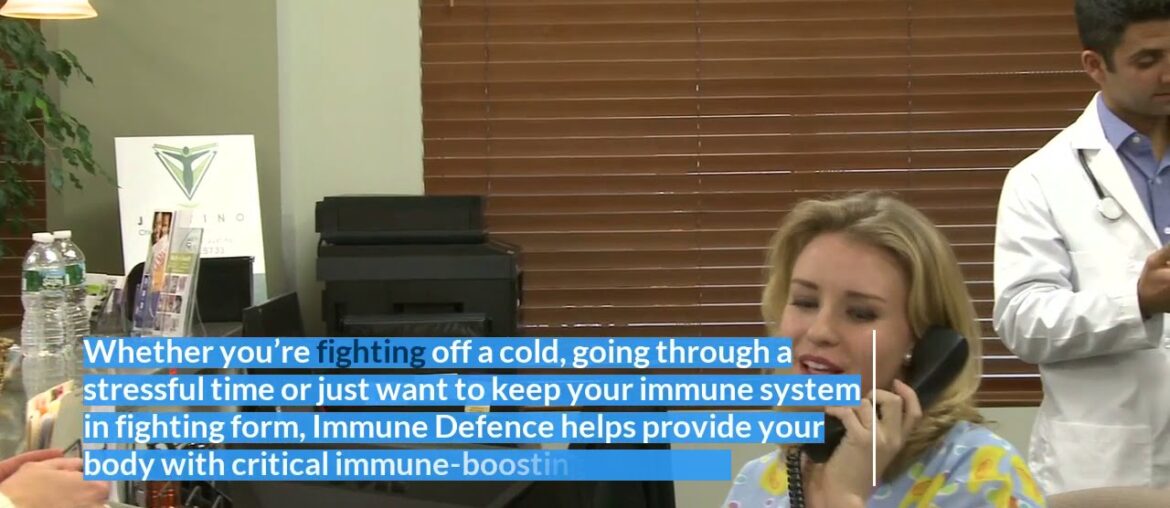 Immune Defence  - boost child immunity naturally