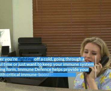 Immune Defence  - boost child immunity naturally